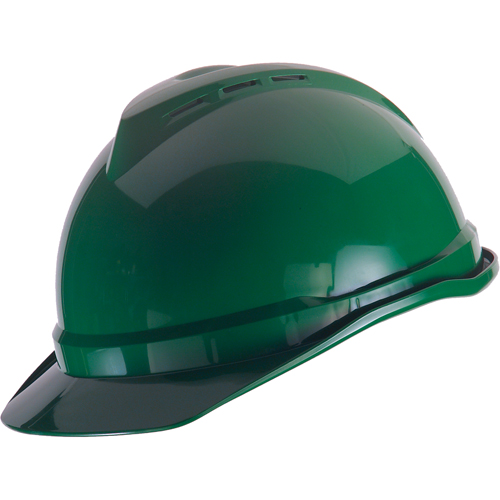 Casques de protection Advance, R&eacute;pond aux normes CSA type 1, Suspension Rochet, Ventil&eacute; The Estey Group