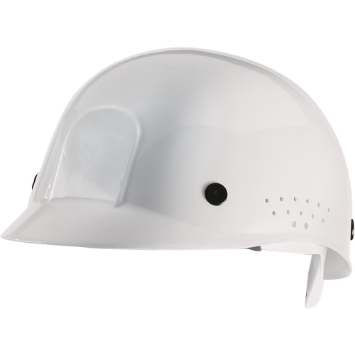 Bump Caps, Pinlock Suspension, White The Estey Group