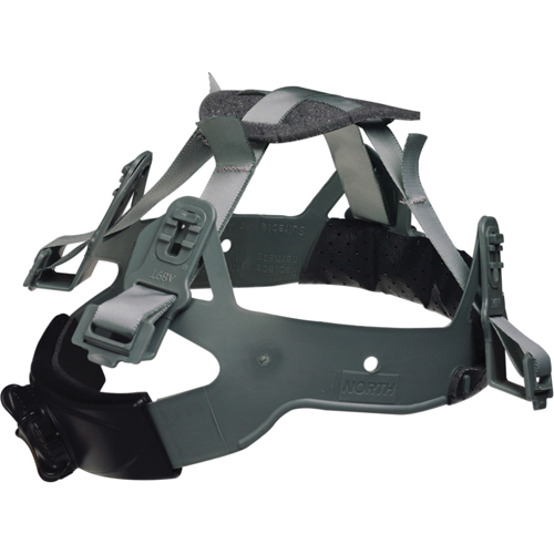 North&reg; Hardhat Replacement Suspension, Ratchet The Estey Group