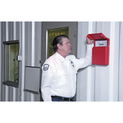 Boîtes de rangement pour documents, 10 1/4 x 2 1/4 x 12 1/2 The Estey Group