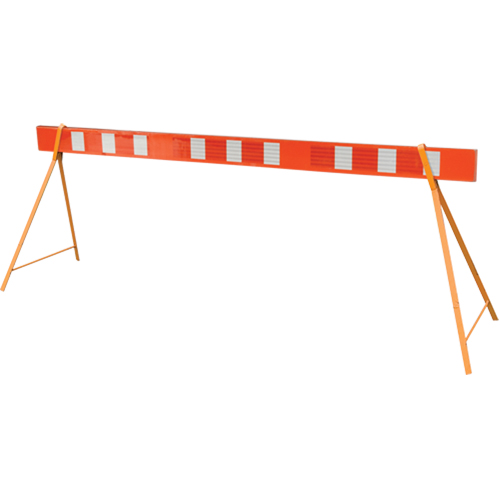 Barricades de rue - patte de support en A The Estey Group