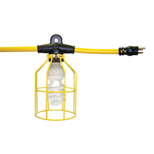 Replacement Heavy-Duty Molded String Lights Metal Head The Estey Group