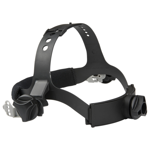 Harnais de rechange pour &eacute;cran facial Uvex Bionic Shield, Rochet The Estey Group