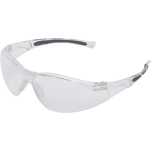 Lunettes de s&eacute;curit&eacute; Uvex s&eacute;rie A800, Lentille Transparent, Anti-&eacute;gratignures, ANSI Z87+ The Estey Group
