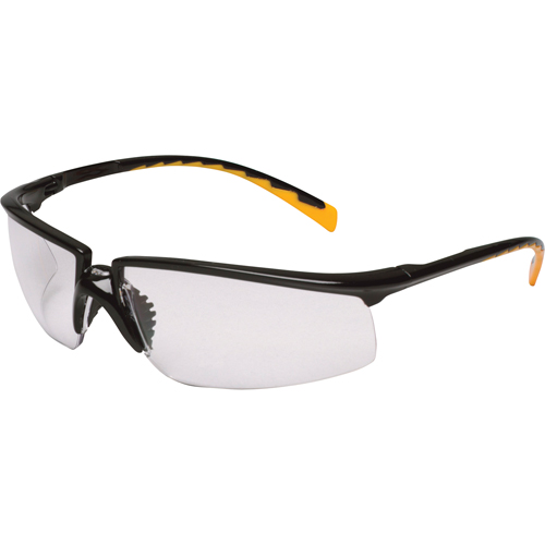 Lunettes de s&eacute;curit&eacute; Privo, Lentille Transparent, Antibu&eacute;e, R&eacute;pond ou surpasse la norme CSA Z94.3 The Estey Group