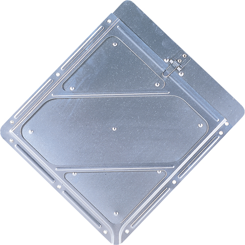 Placard Holders, Aluminum The Estey Group