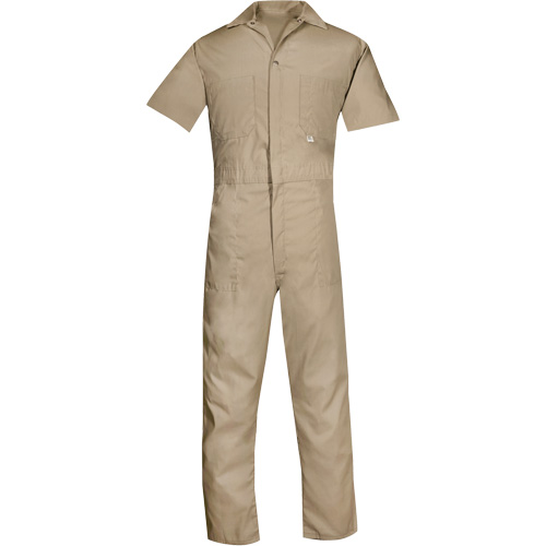Combinaisons &agrave; manches courtes, Hommes, Havane, Taille Petit The Estey Group