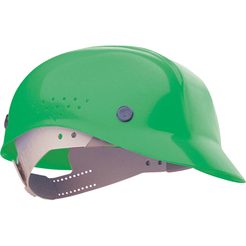 Casques antichocs de la s&eacute;rie BC86 de North, Suspension &agrave; douille, Vert The Estey Group