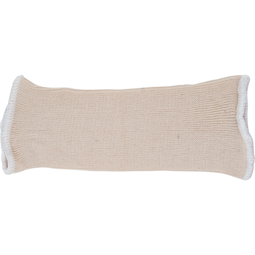 Sleeves, 8", Cotton, Beige The Estey Group