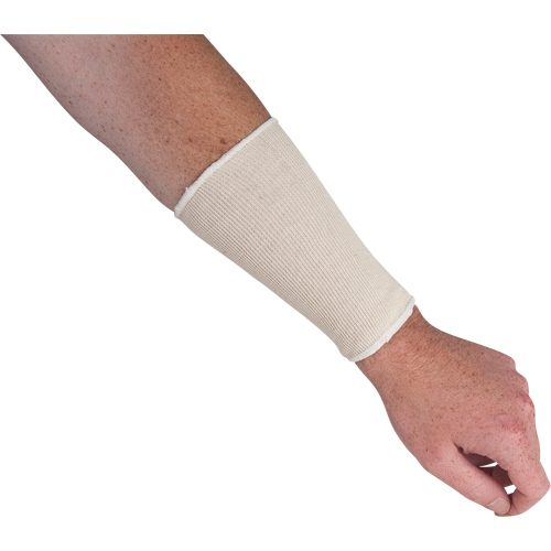 Sleeves, 8", Cotton, Beige The Estey Group