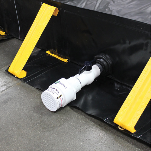 Cartouche Bazooka et trousse d'installation The Estey Group
