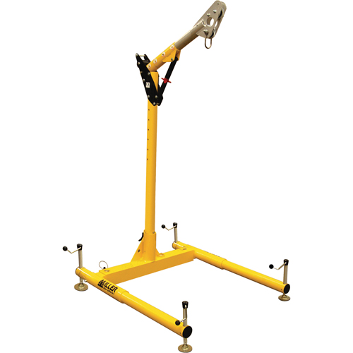 Miller&reg; ManHandler&reg; Winch The Estey Group