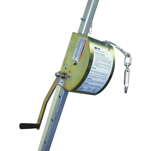Treuil ManHandler de Miller The Estey Group