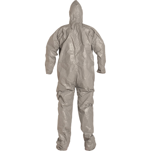 Tychem&reg; 6000 Coveralls, Small, Grey The Estey Group