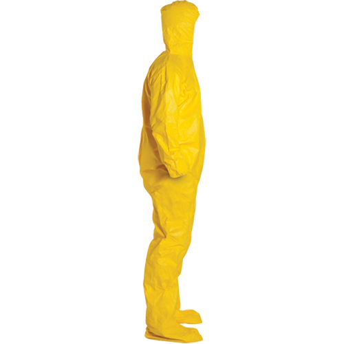 Tychem&reg; 2000 Coveralls, 2X-Large, Yellow The Estey Group