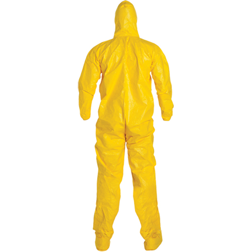 Tychem&reg; 2000 Coveralls, 2X-Large, Yellow The Estey Group