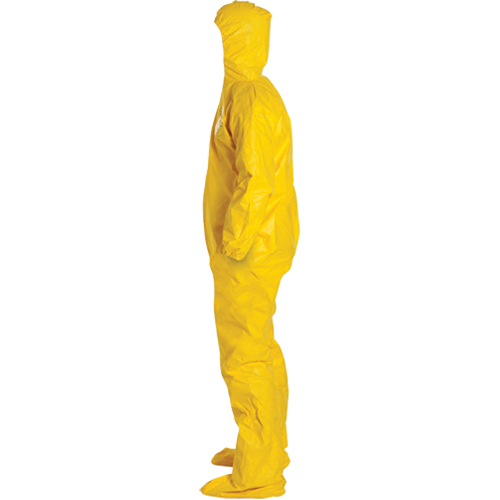 Tychem&reg; 2000 Coveralls, 2X-Large, Yellow The Estey Group