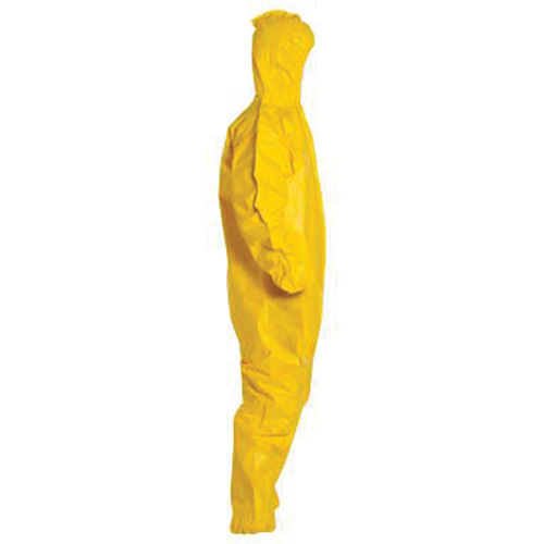 Combinaisons Tychem 2000, T-Grand, Jaune The Estey Group