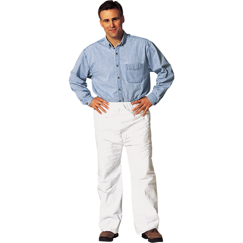 Pants, Tyvek&reg; 400, 2X-Large, White The Estey Group