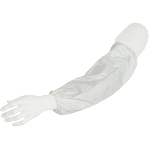 Sleeves, 18" long, Tyvek&reg; 400, White The Estey Group