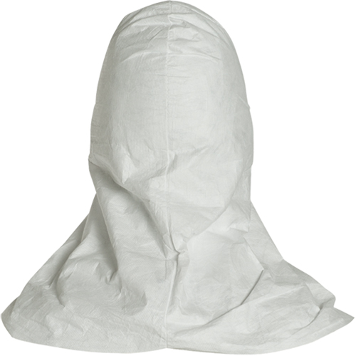 Cagoule &agrave; Enfiler, Tyvek 400, Blanc The Estey Group