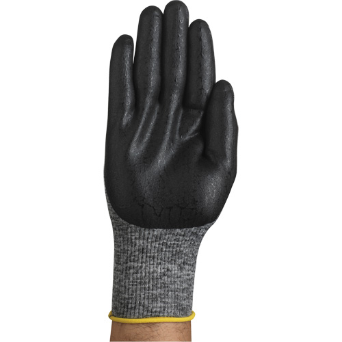 Hyflex&reg; 11-801 Gloves, 7/Small, Foam Nitrile Coating, 15 Gauge, Nylon Shell The Estey Group