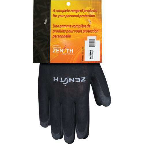 Ultimate Dexterity Coated Gloves, 8/Medium, Polyurethane Coating, 13 Gauge, Polyester Shell The Estey Group