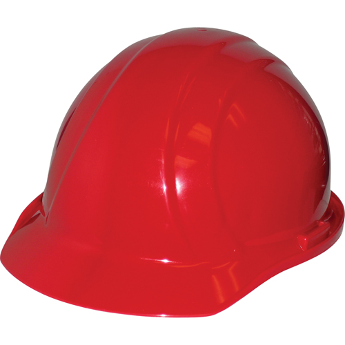 ERB Liberty&reg; Safety Cap, Meets CSA Type 1, Ratchet Suspension, Non-Vented The Estey Group