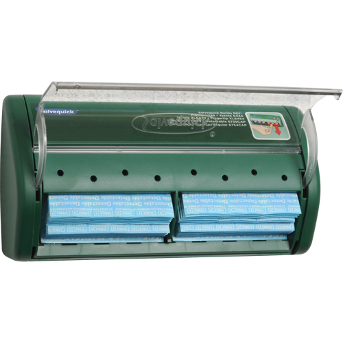 Salvequick&reg; Bandage Dispensing Systems (Bandages Included) The Estey Group
