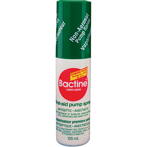 Bactine&reg; First Aid Topical Treatment, Liquid The Estey Group