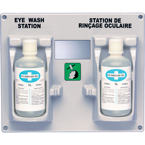 Douche oculaire a/solution ophtalmique The Estey Group