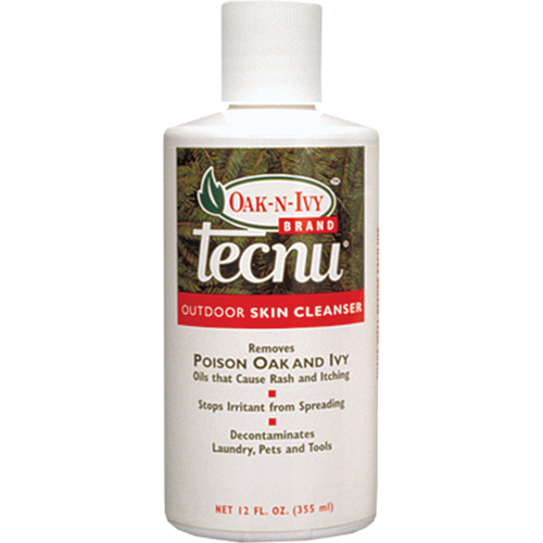 Nettoyant pour l'herbe &agrave; puce et le sumac de l'ouest Tecnu The Estey Group