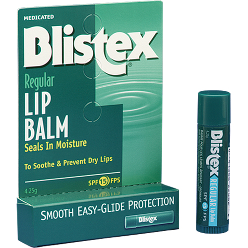 Blistex Lip Balm, 15 SPF The Estey Group