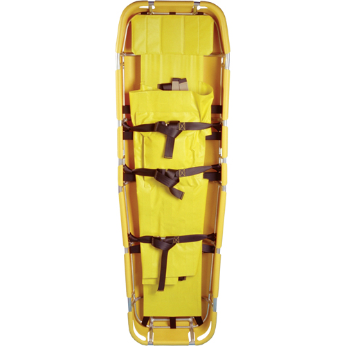 Syst&egrave;mes d'immobilisation pour barquette de sauvetage The Estey Group