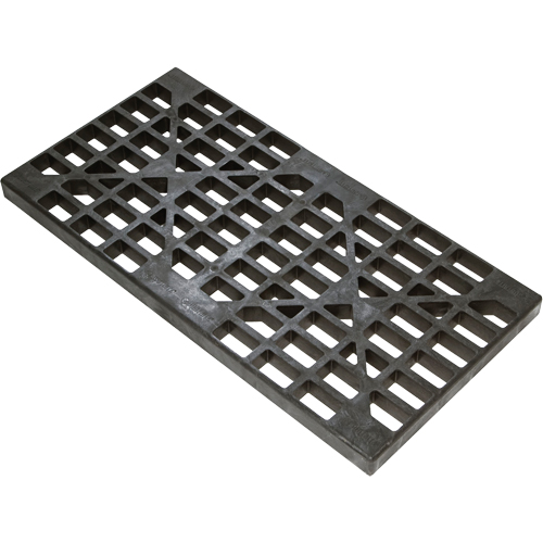 Grille de rechange pour palettes pour contr&ocirc;le des d&eacute;versements EcoPolyBlend The Estey Group