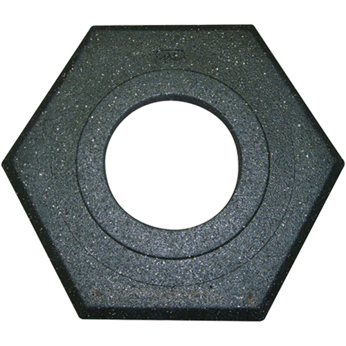 Channelizer Base, 15 lbs. The Estey Group