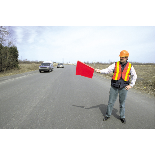 Traffic Safety Flags The Estey Group