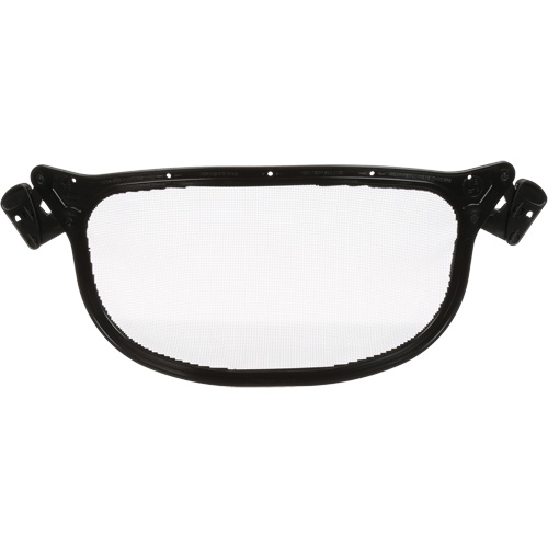 Peltor Nylon Mesh Faceshield, 11-2/3" W x 6-1/2" H The Estey Group