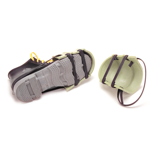 Protecteurs de pied en plastique The Estey Group