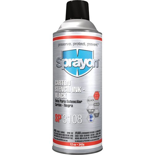 SP3100 Series Carton Stencil Inks The Estey Group