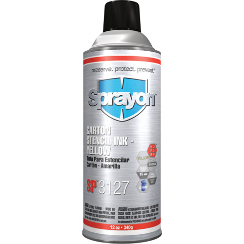 SP3100 Series Carton Stencil Inks The Estey Group