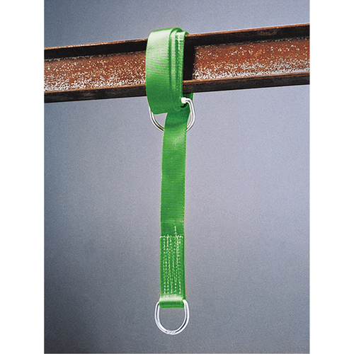 Miller&reg; Anchorage Connector Cross Arm Straps, D-Ring, Temporary Use The Estey Group