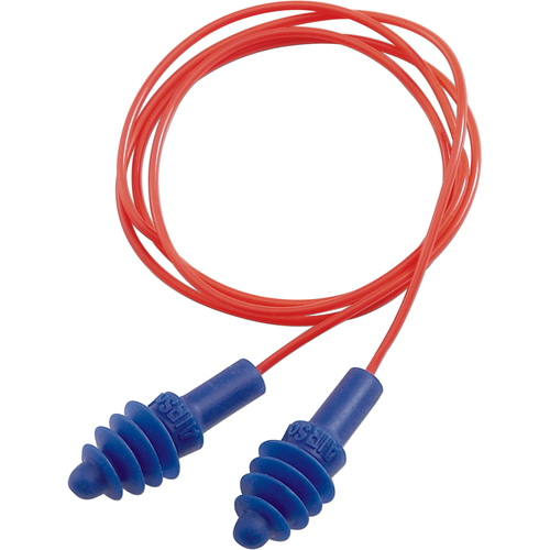 Howard Leight Air Soft&reg; Earplugs, Bulk - Polybag, Corded The Estey Group