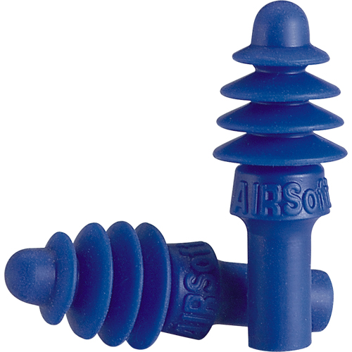 Bouchons d'oreilles Air Soft de Howard Leight, Vrac - Boîte The Estey Group