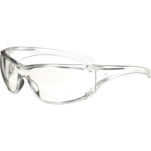 Virtua AP Safety Glasses, Indoor/Outdoor Mirror Lens, Anti-Scratch, ANSI Z87+/Meets/Exceeds CSA Z94.3 The Estey Group