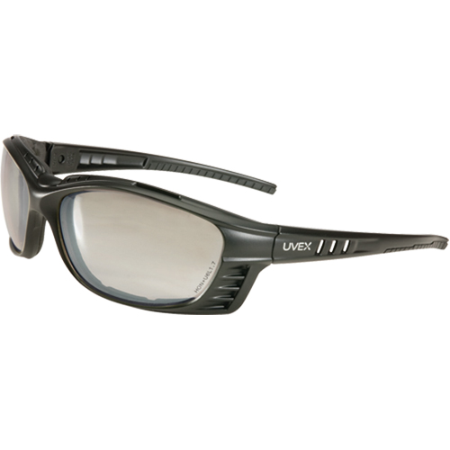 Uvex&reg; Livewire Safety Glasses, Clear Lens, Anti-Fog, Meets/Exceeds CSA Z94.3 The Estey Group