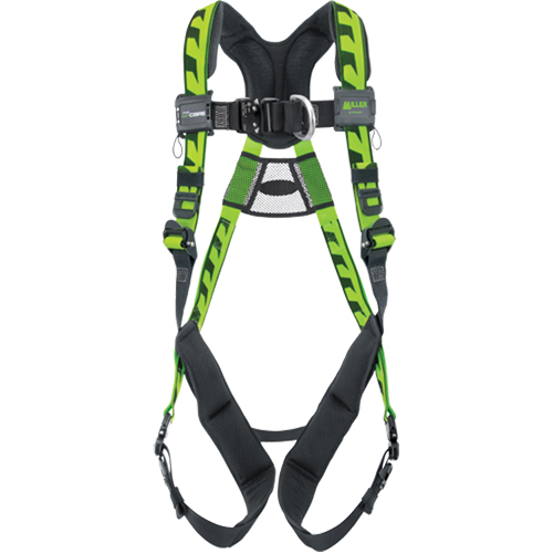 Miller&reg; Aircore Harnesses, CSA Certified, Class ALP, 400 lbs. Cap. The Estey Group