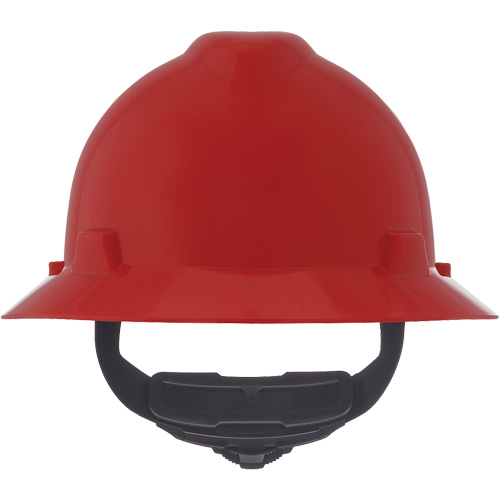 V-Gard&reg; Full Brim Hardhat, Meets CSA Type 1, Ratchet Suspension, Non-Vented The Estey Group