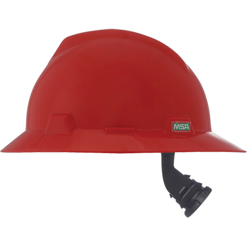 V-Gard&reg; Full Brim Hardhat, Meets CSA Type 1, Ratchet Suspension, Non-Vented The Estey Group