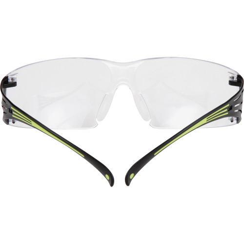 Securefit 400 Series Safety Glasses, Clear Lens, Anti-Fog/Anti-Scratch, ANSI Z87+/Meets/Exceeds CSA Z94.3 The Estey Group